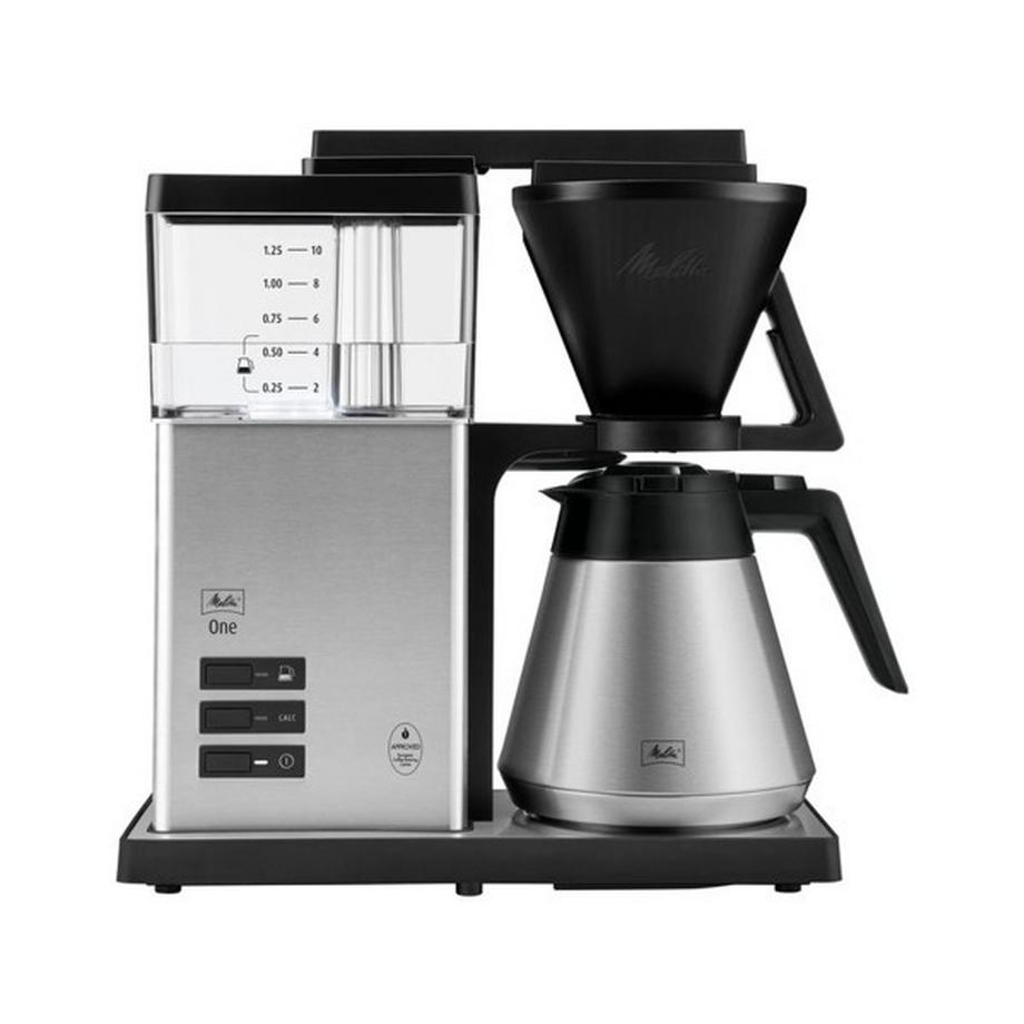 Melitta ONE Therm edelstahl