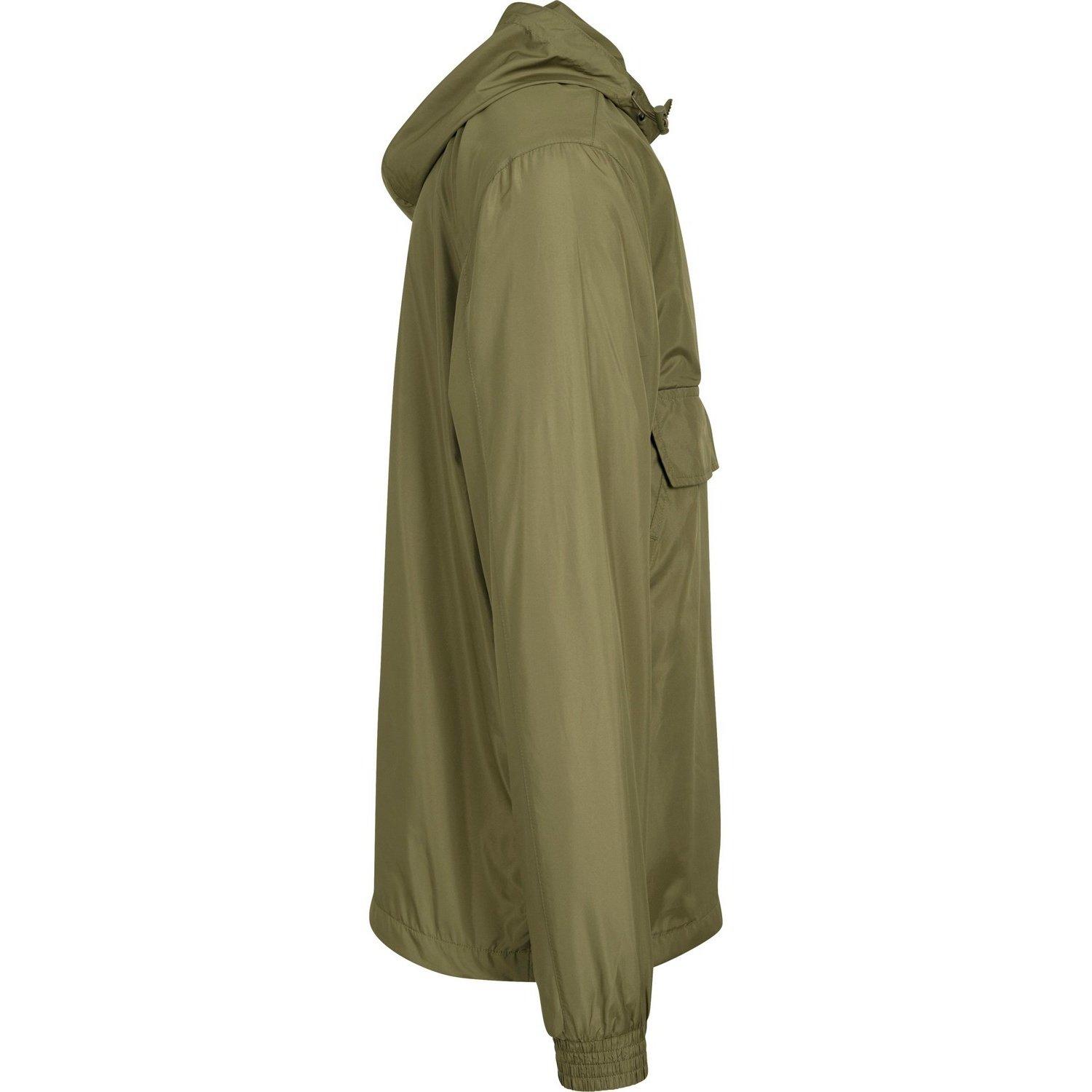 Build Your Own Basic Half Zip Kapuzenjacke  