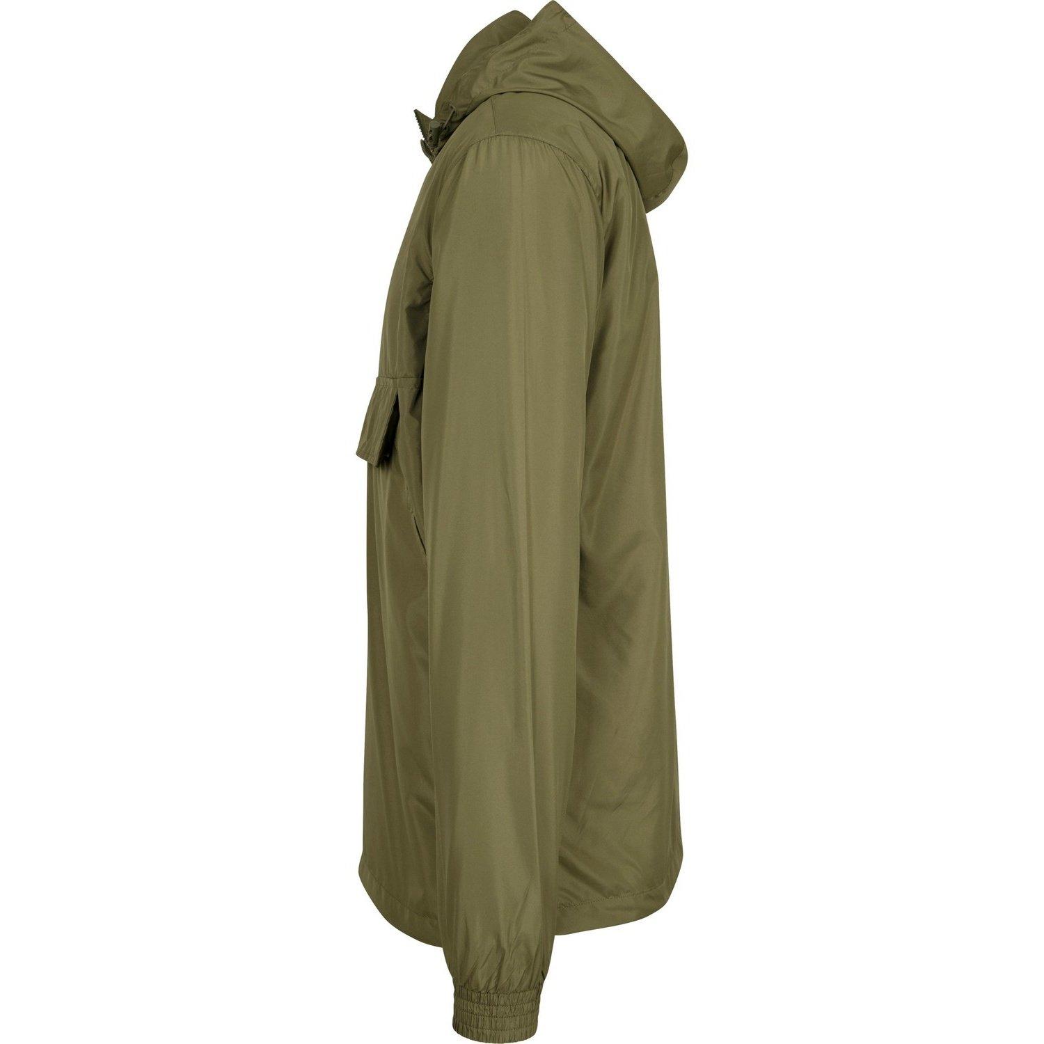 Build Your Own Basic Half Zip Kapuzenjacke  