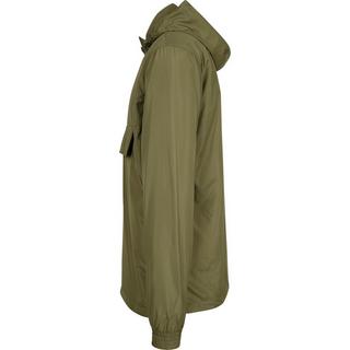 Build Your Own Basic Half Zip Kapuzenjacke  