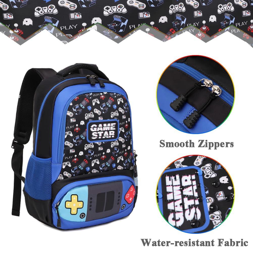 Only-bags.store Kinder Schulrucksack Set  