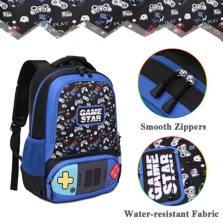 Only-bags.store Set Zaino Scuola Bambini  