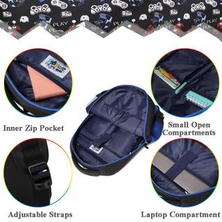 Only-bags.store Rucksack Kinderschulrucksack Schultaschen für Jugendliche Tagesrucksack Set  