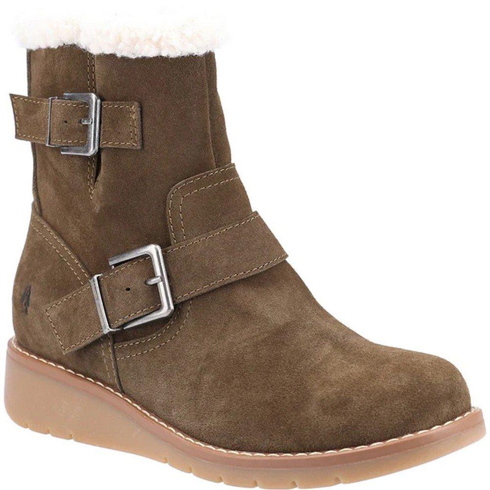 Hush Puppies Stiefeletten lexie, wildleder online kaufen MANOR