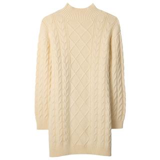 Joe Browns Mini Abito in Maglia a Treccia  