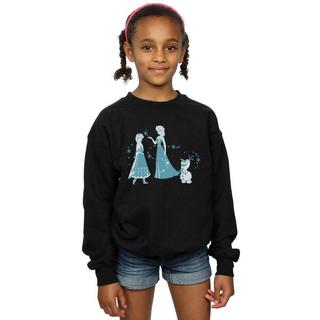 Disney  Frozen Sweatshirt 