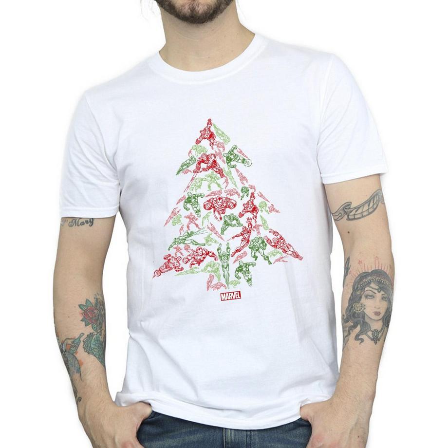 MARVEL Avengers T-Shirt  