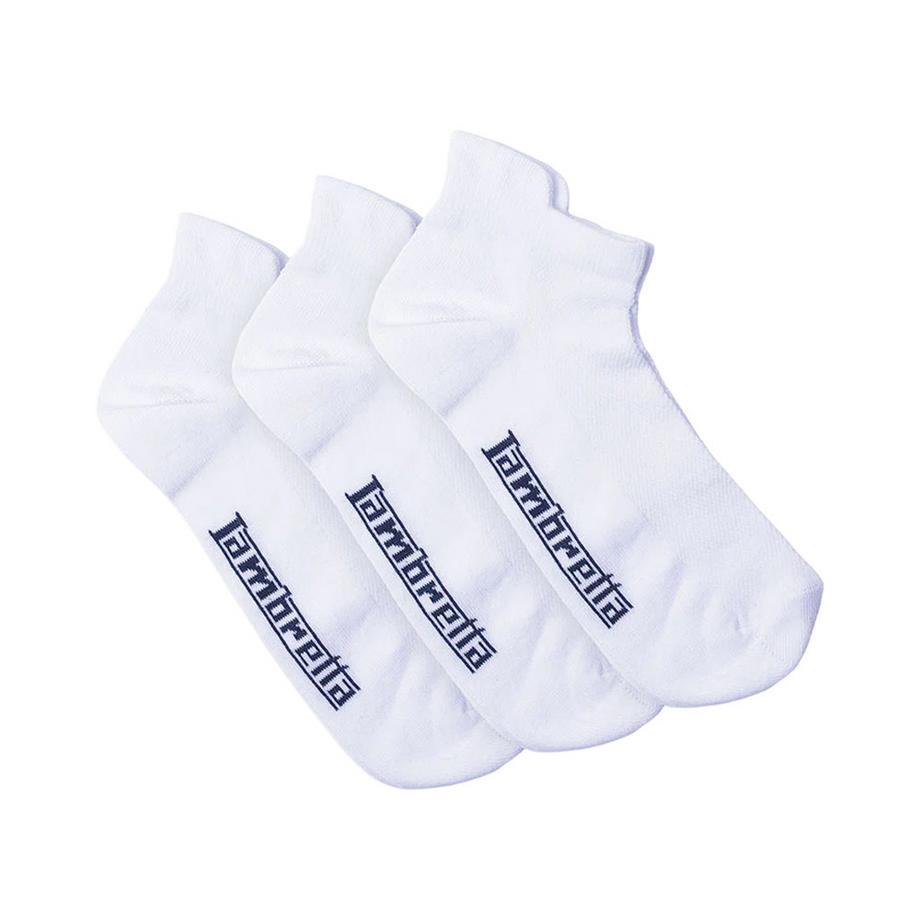 Socquettes (Pack de trois)
