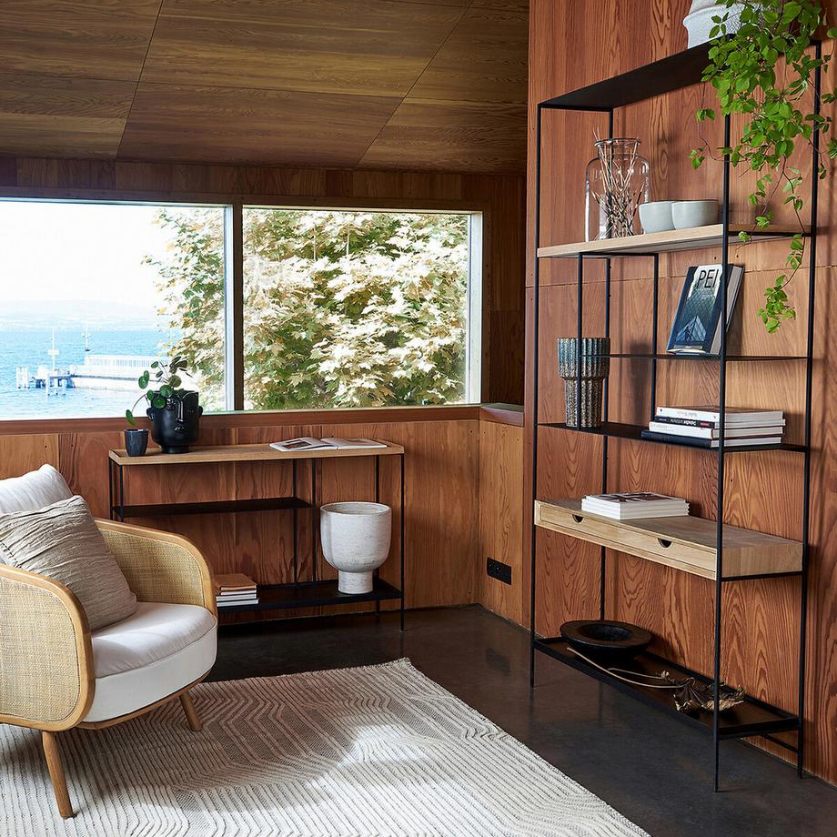 AM.PM  Bibliothèque Tidder 