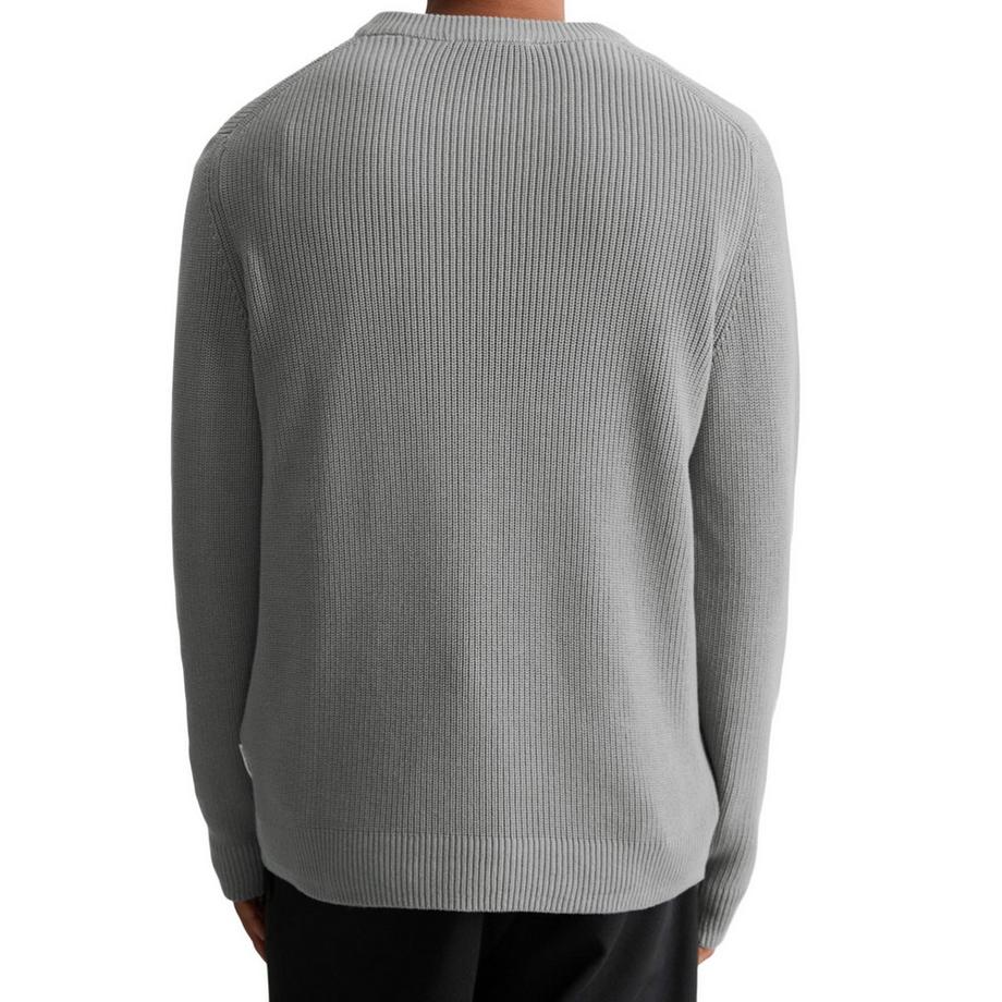 Marc O'Polo Denim Pull en tricot Manches longues Coupe régulière  