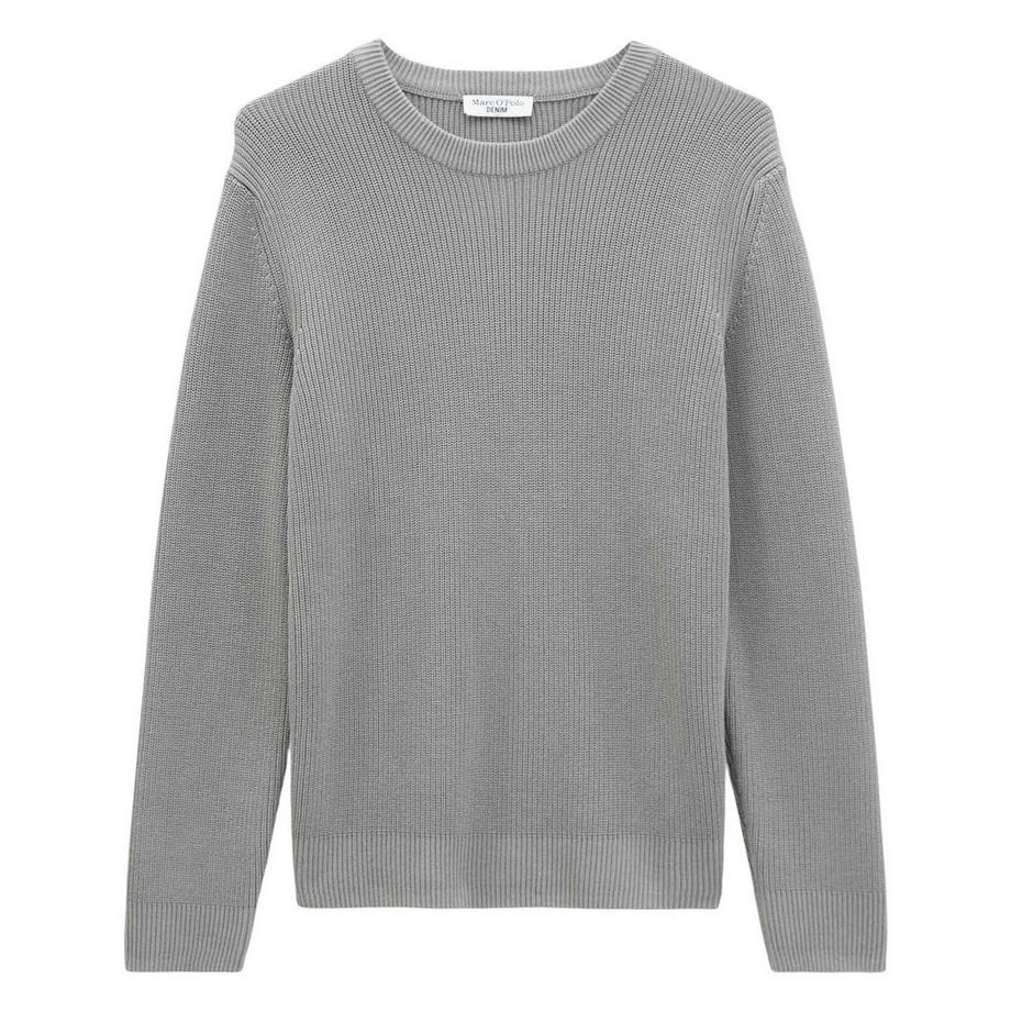 Pull en tricot  Pack de 1 Confortable à porter-Knit Pullover Longsleeve