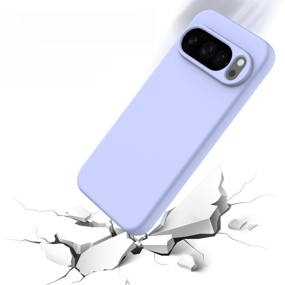 Cover-Discount  Google Pixel 10 / 10 Pro - Custodia in gomma siliconica 