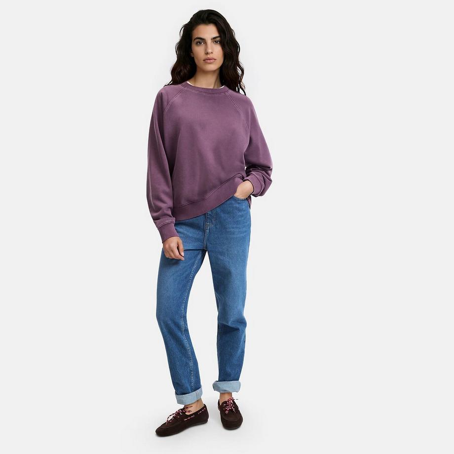La Redoute Collections Sweat col rond  