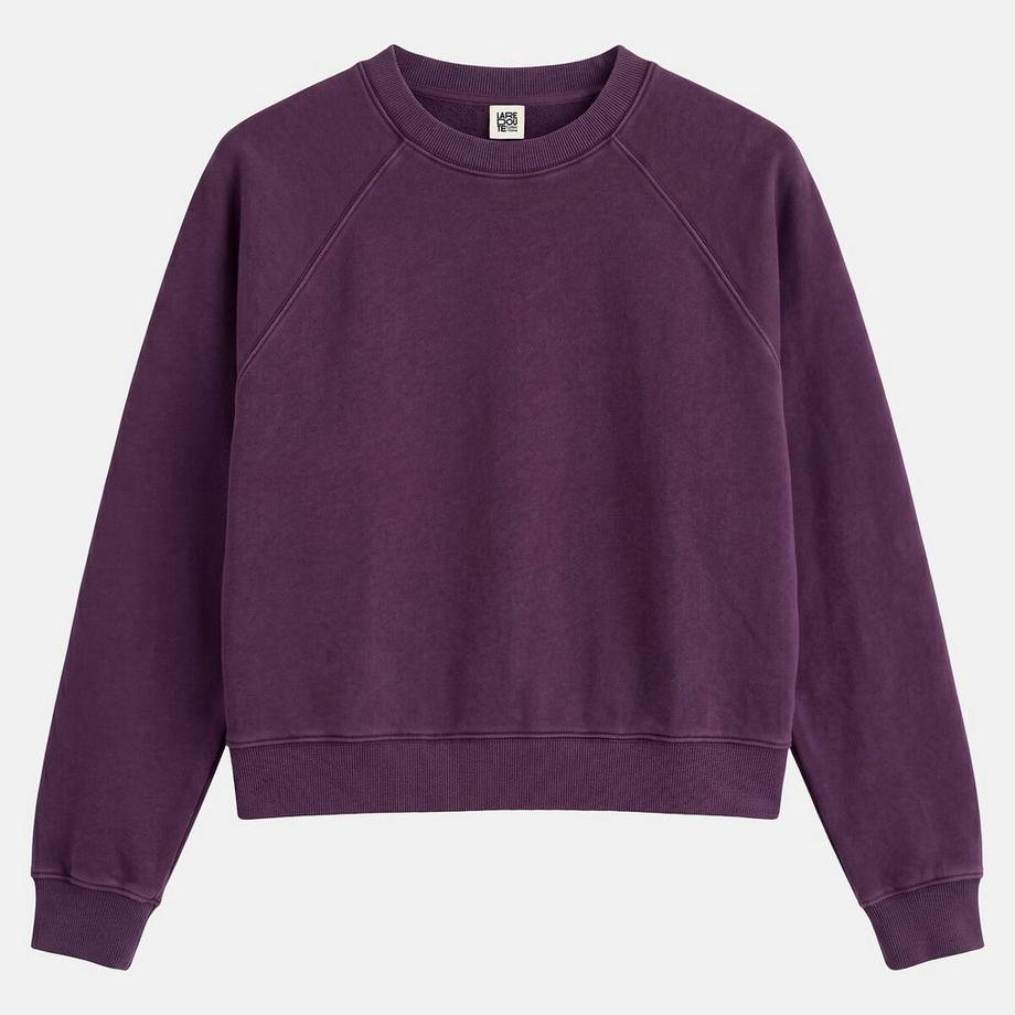 La Redoute Collections Sweat col rond  
