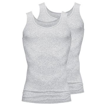 2er Pack Casual Cotton - Unterhemd  Tanktop