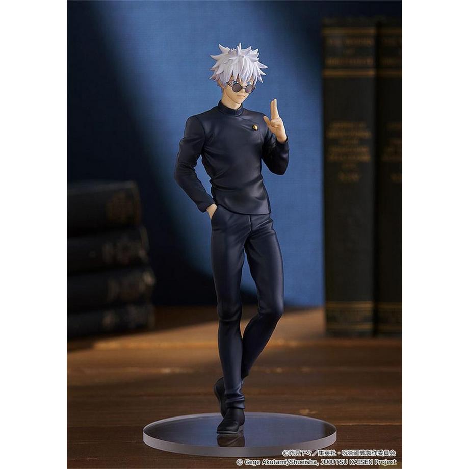 Good Smile Company  ST Jujutsu Kaisen PUP: Satoru Hidden Premature Death 18cm 