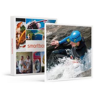 Smartbox  Emozionante tour di canyoning ad Alpnach per 2 persone - Cofanetto regalo 