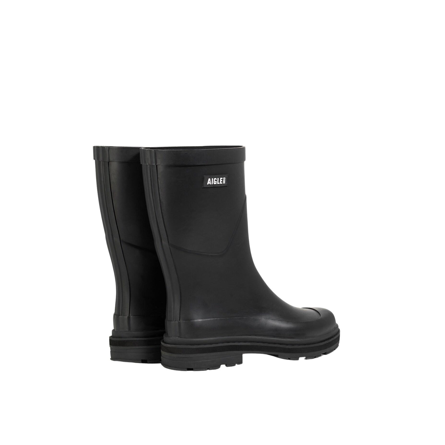 AIGLE  gummistiefel mid 