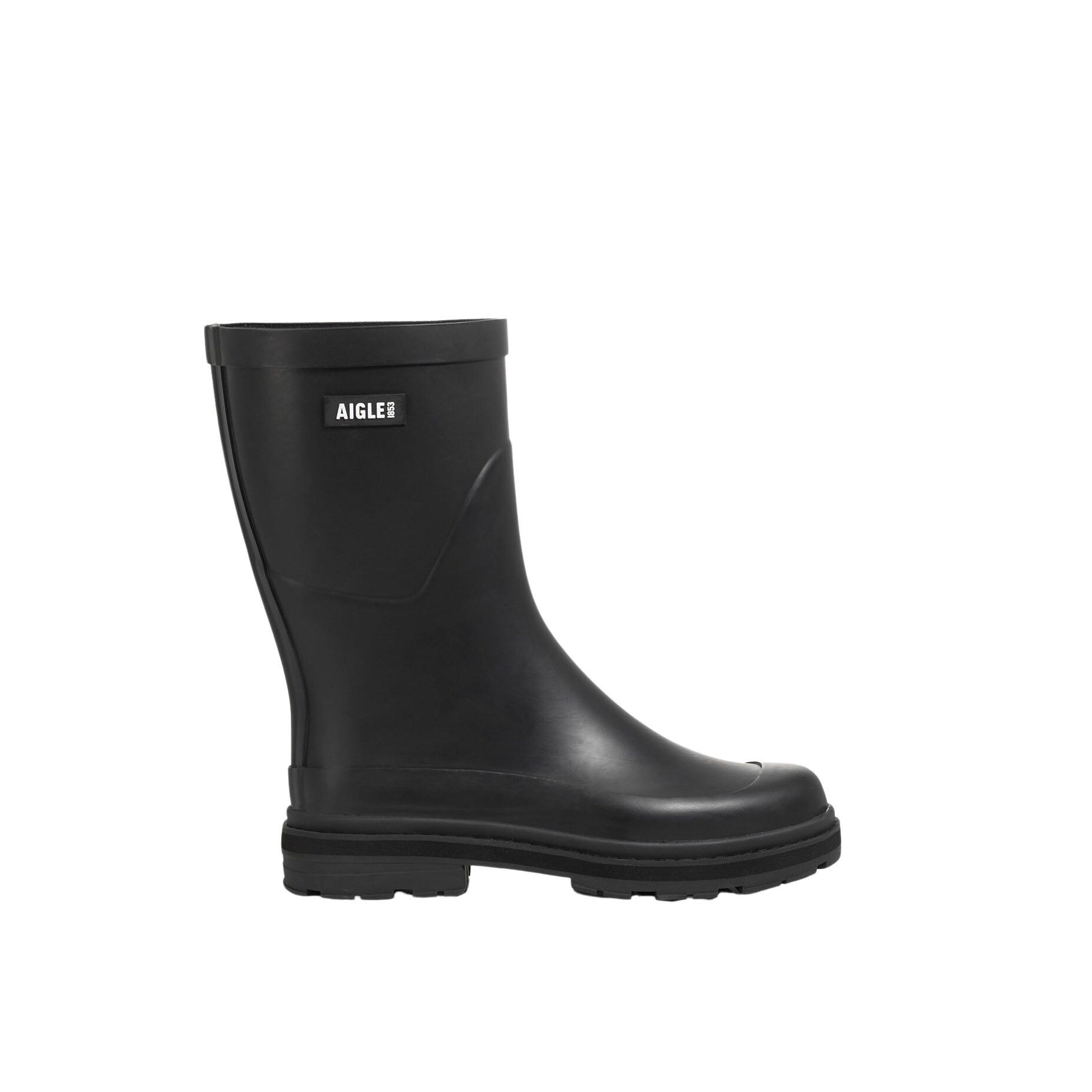 AIGLE  gummistiefel mid 