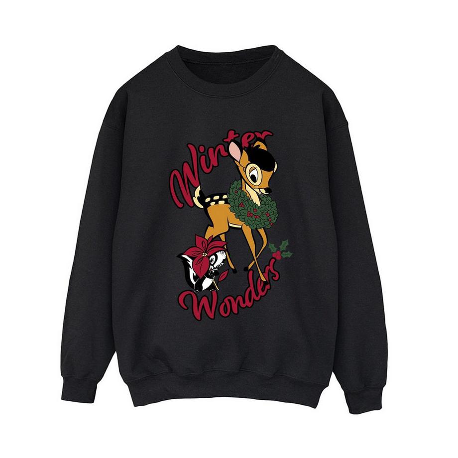Sweat WINTER WONDERS