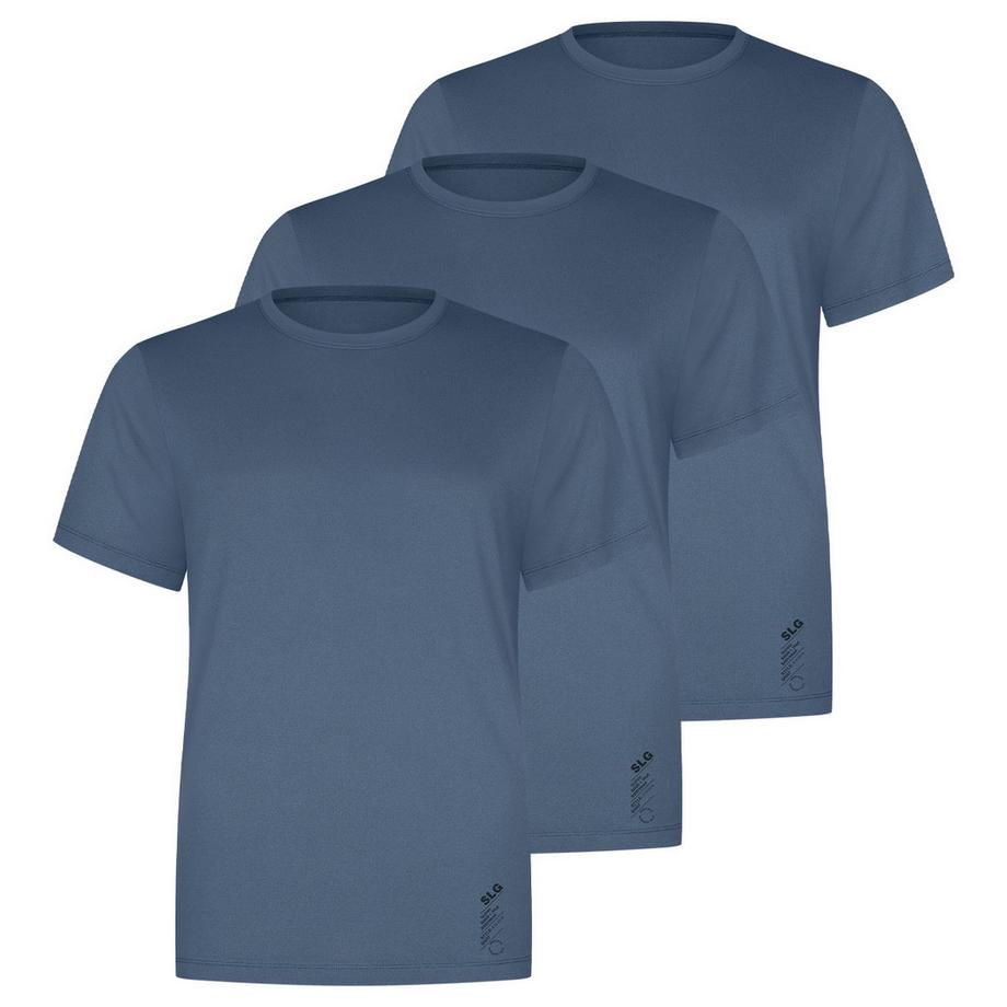 3er Pack SLG Base Soft - Unterhemd / Shirt Kurzarm