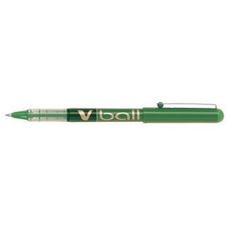 Pilot PILOT Roller V-Ball 0,5mm BL-VB5-G grün  