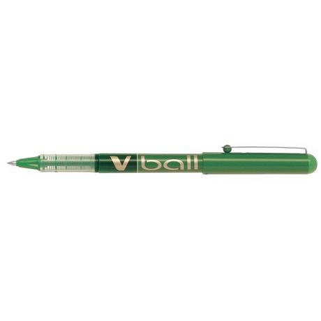 Pilot PILOT Roller V-Ball 0,5mm BL-VB5-G grün  