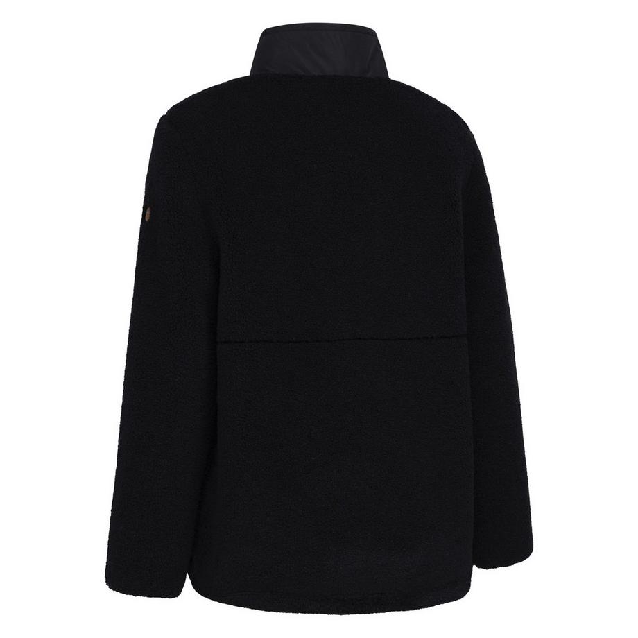 Trespass Yuill Fleecejacke mit Stehkragen  