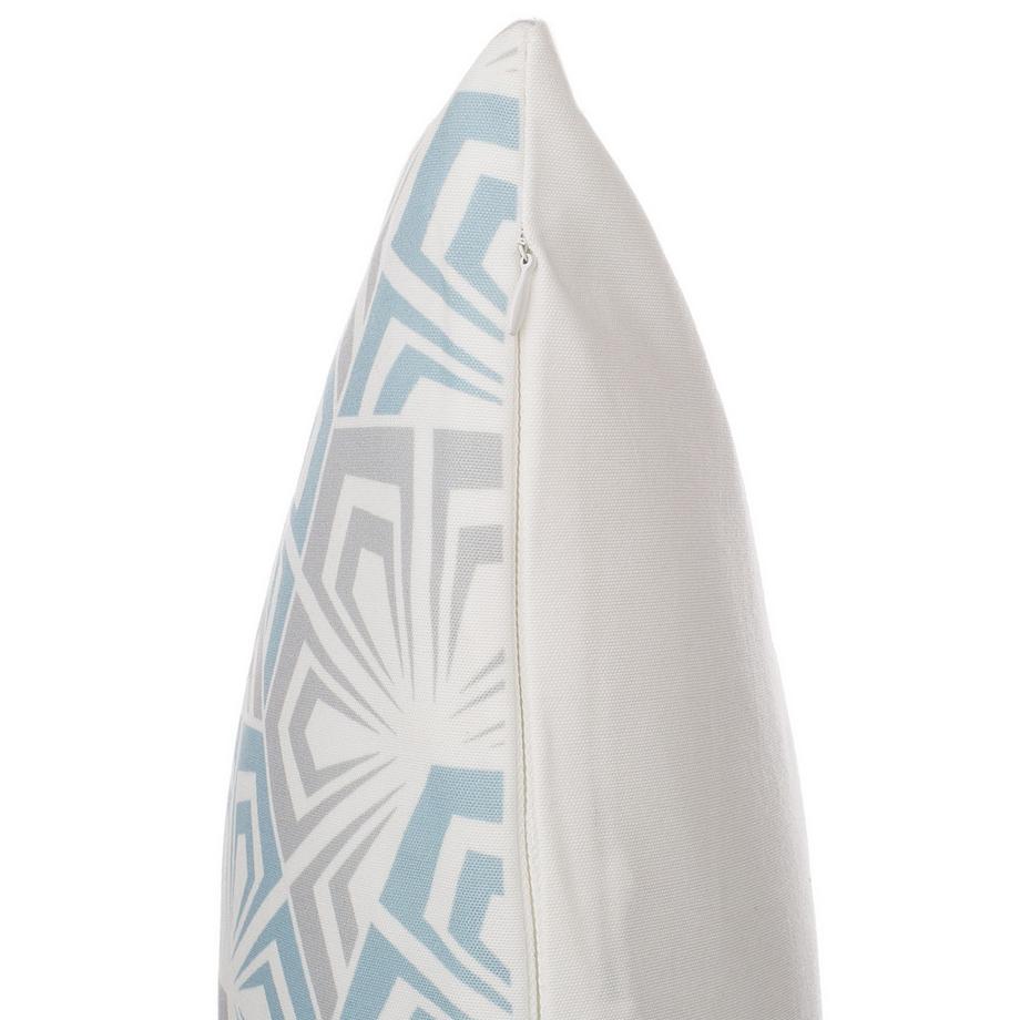 Beliani Lot de 2 coussins décoratifs en Polyester  PRIMROSE  