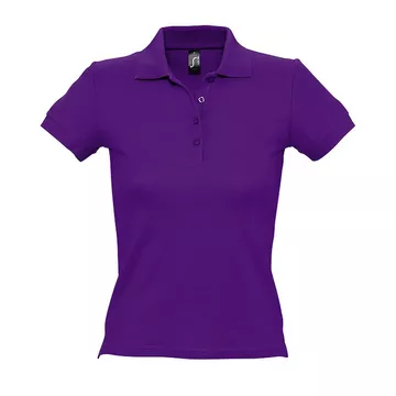People PoloShirt, Kurzarm