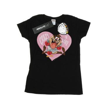 Tshirt VALENTINE'S DAY CRAZY IN LOVE