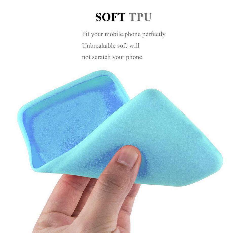 Cadorabo  Hülle für Samsung Galaxy S10e TPU Silikon Candy 