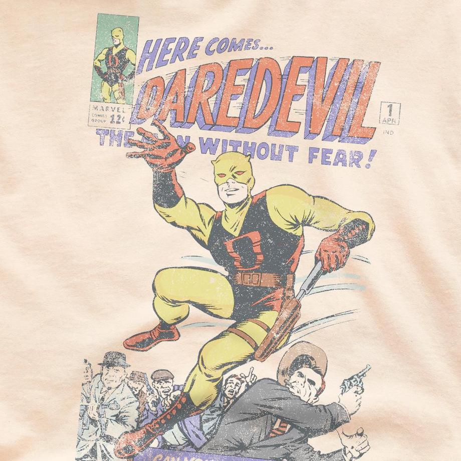 Daredevil No.1 T-Shirt Imprimé  