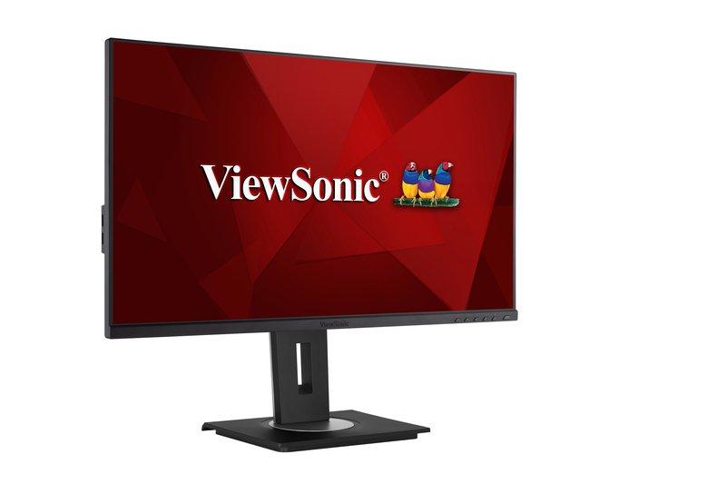 ViewSonic  VG Series VG2755-2K LED display 68,6 cm (27") 2560 x 1440 Pixel Quad HD Nero 