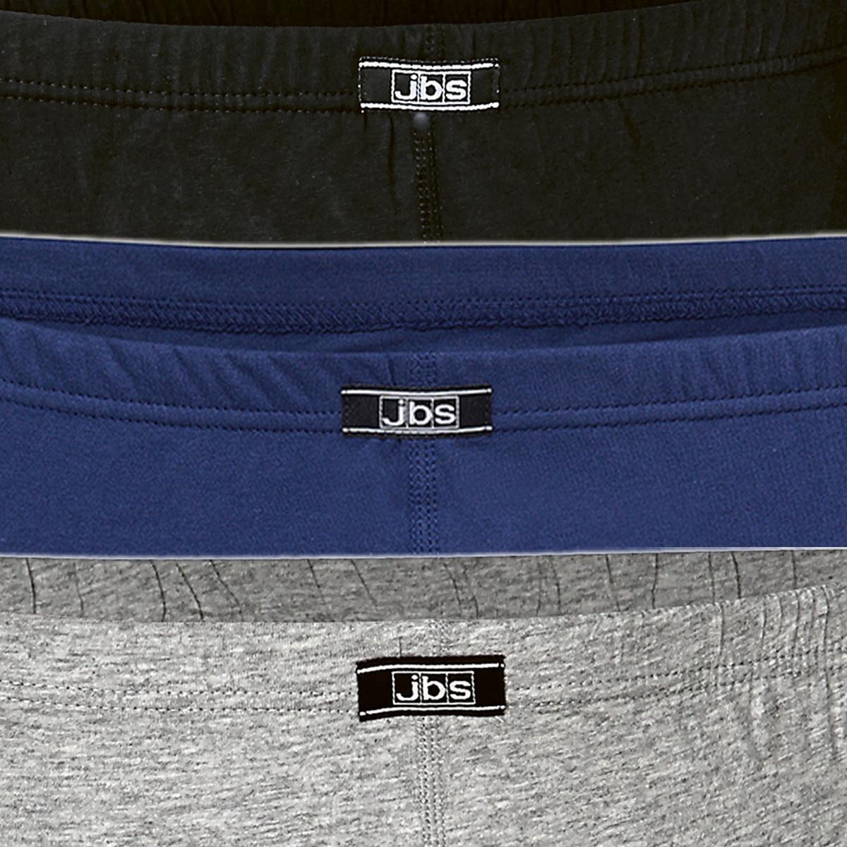 JBS 10er Pack Organic Cotton Mini Slip  