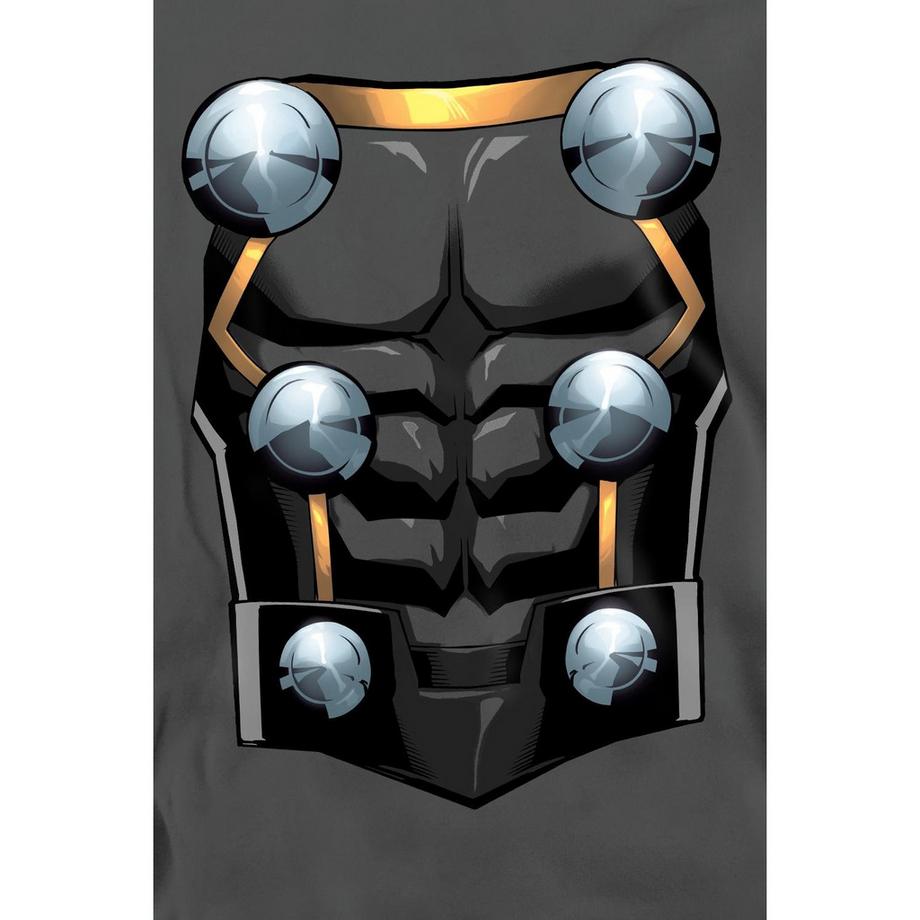 THOR Kostüm Rundhals-Sweatshirt  