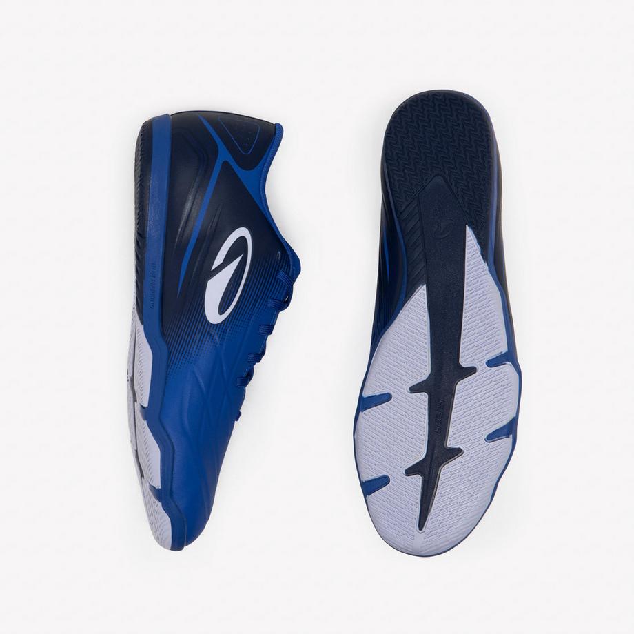KIPSTA  Chaussures de Futsal Sala Club bleu 