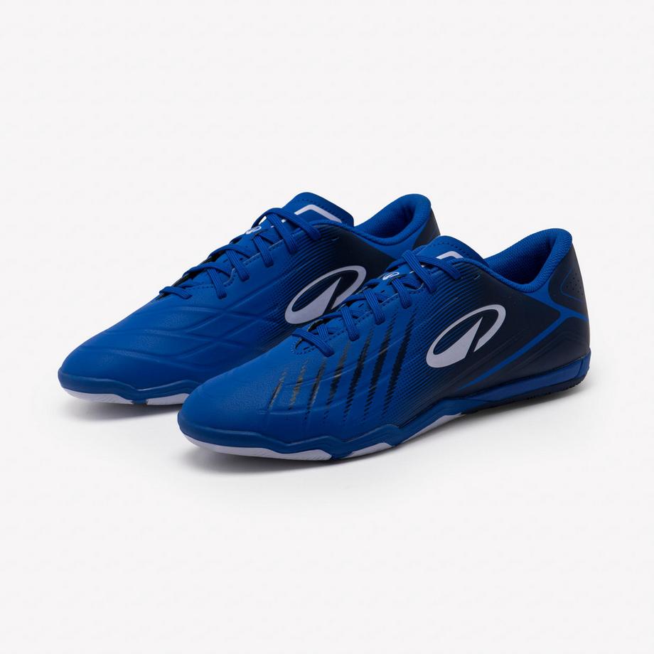KIPSTA  Chaussures de Futsal Sala Club bleu 