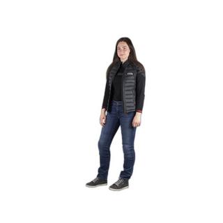 iXS  Giacca da moto da donna IXS team zip-off 