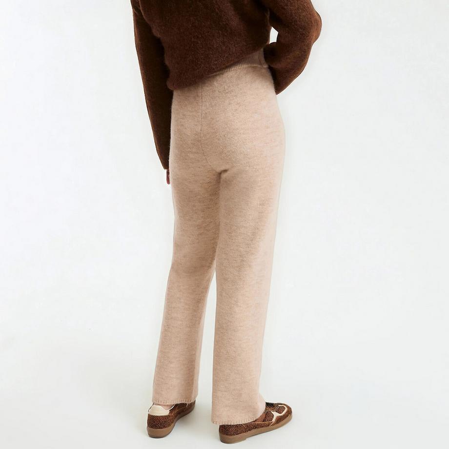 La Redoute Collections Pantaloni Larghi in Maglia  