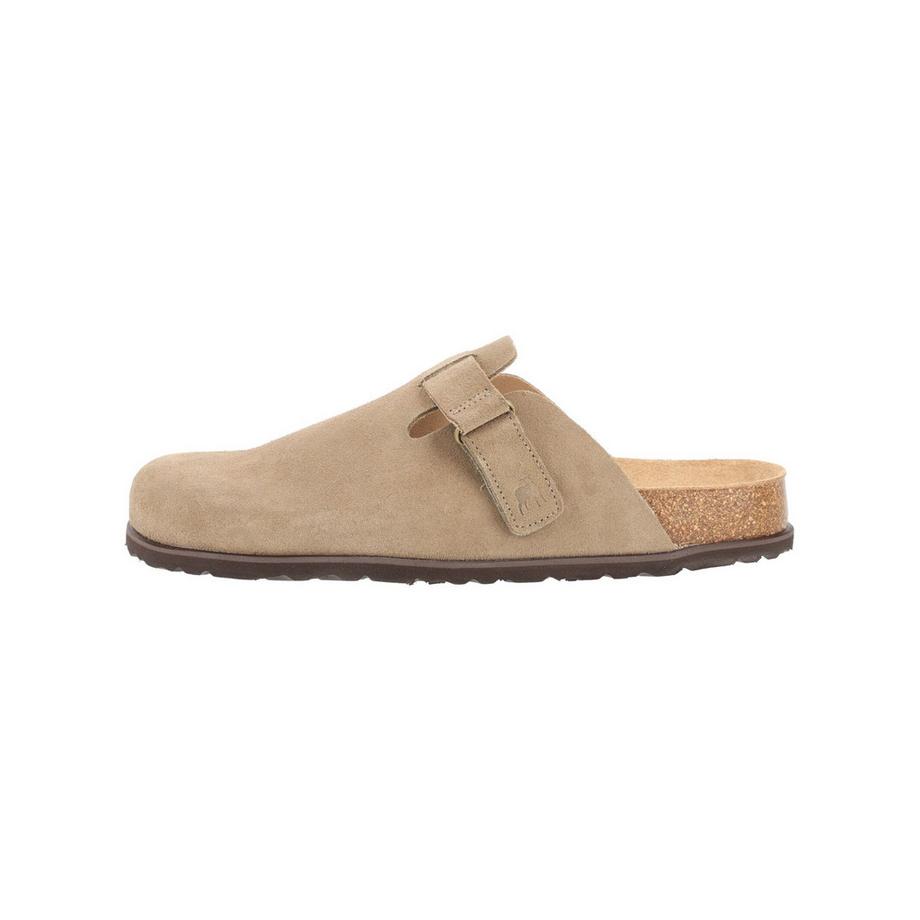 Shepherd Komfortabler Clog mit verstellbarem Riemen  