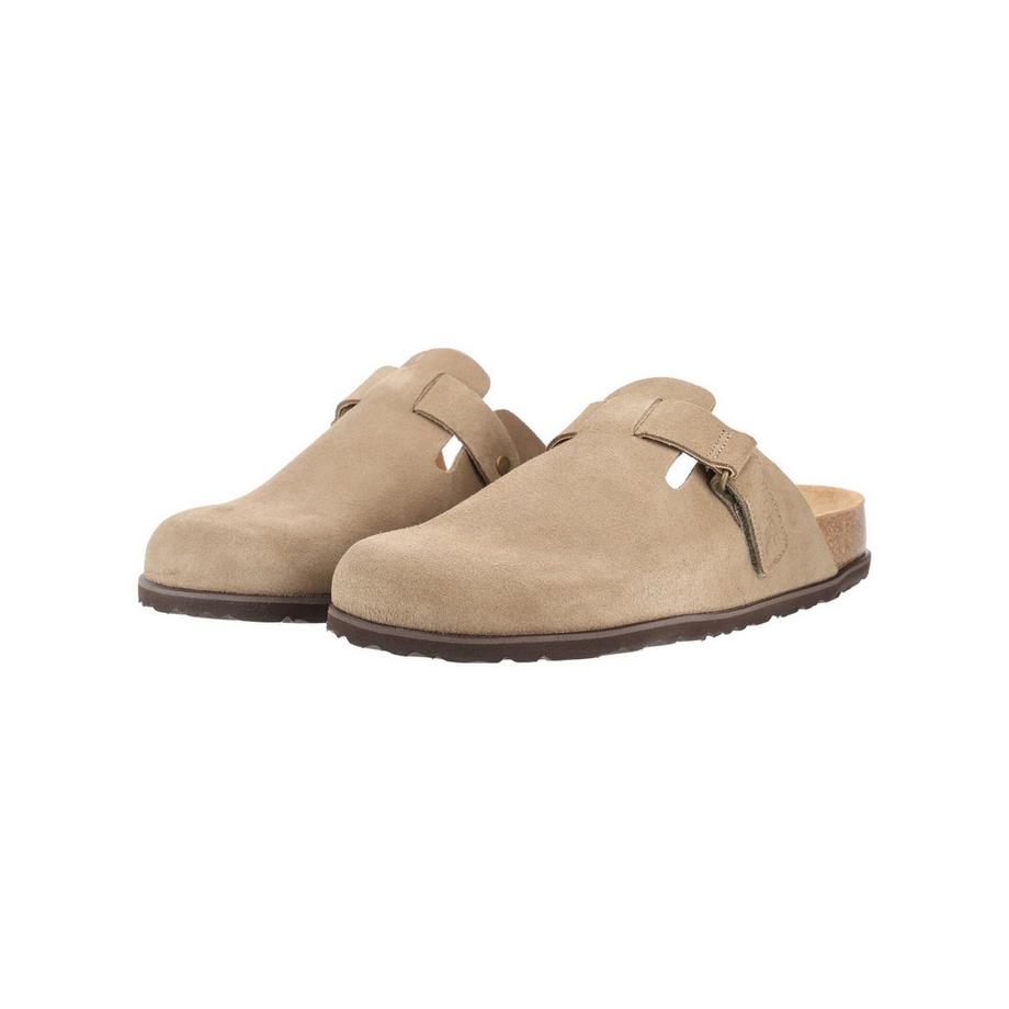 Shepherd Komfortabler Clog mit verstellbarem Riemen  