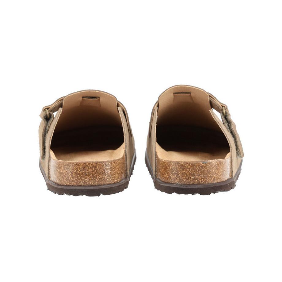 Shepherd Komfortabler Clog mit verstellbarem Riemen  