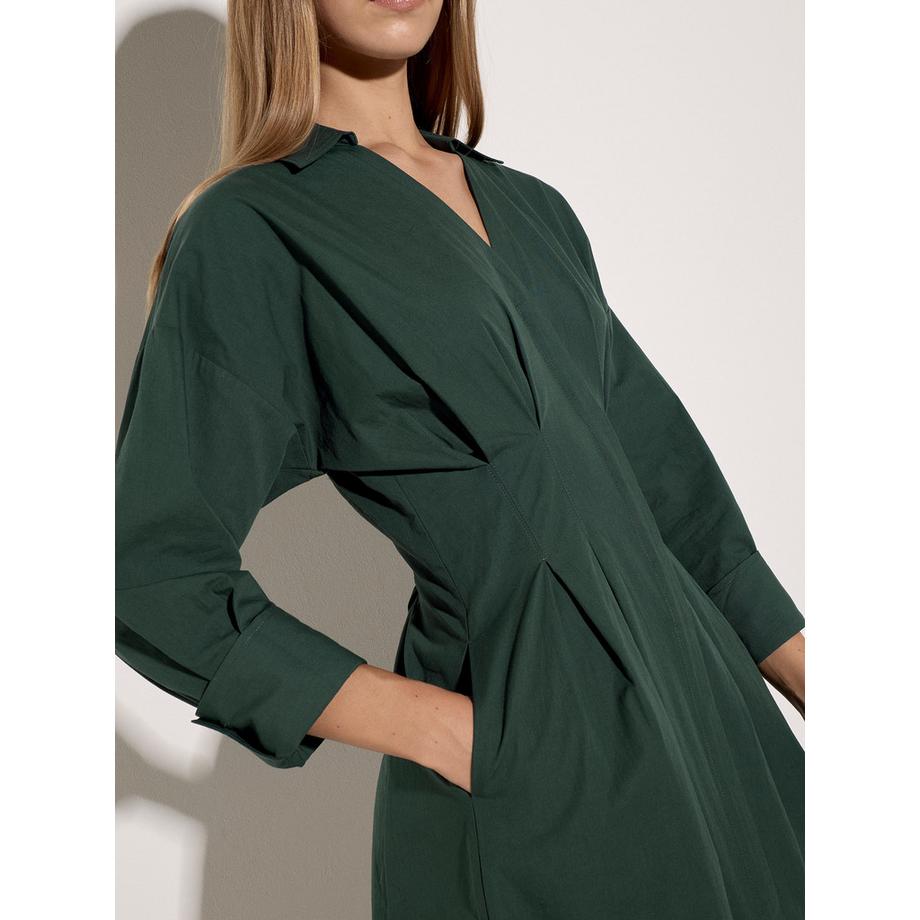APRICOT Mini-robe chemise smockée  