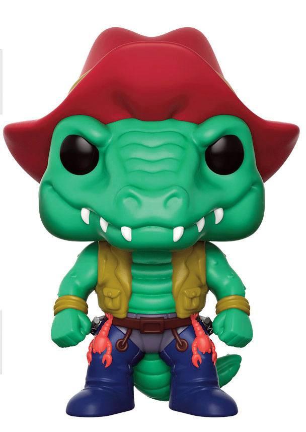 Funko  Teenage Mutant Ninja Turtles POP! TV Vinyl Figur Specialty Series Leatherhead 