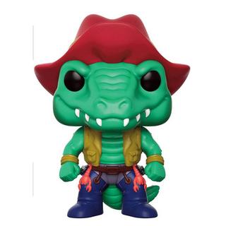 Funko  Teenage Mutant Ninja Turtles POP! TV Vinyl Figur Specialty Series Leatherhead 