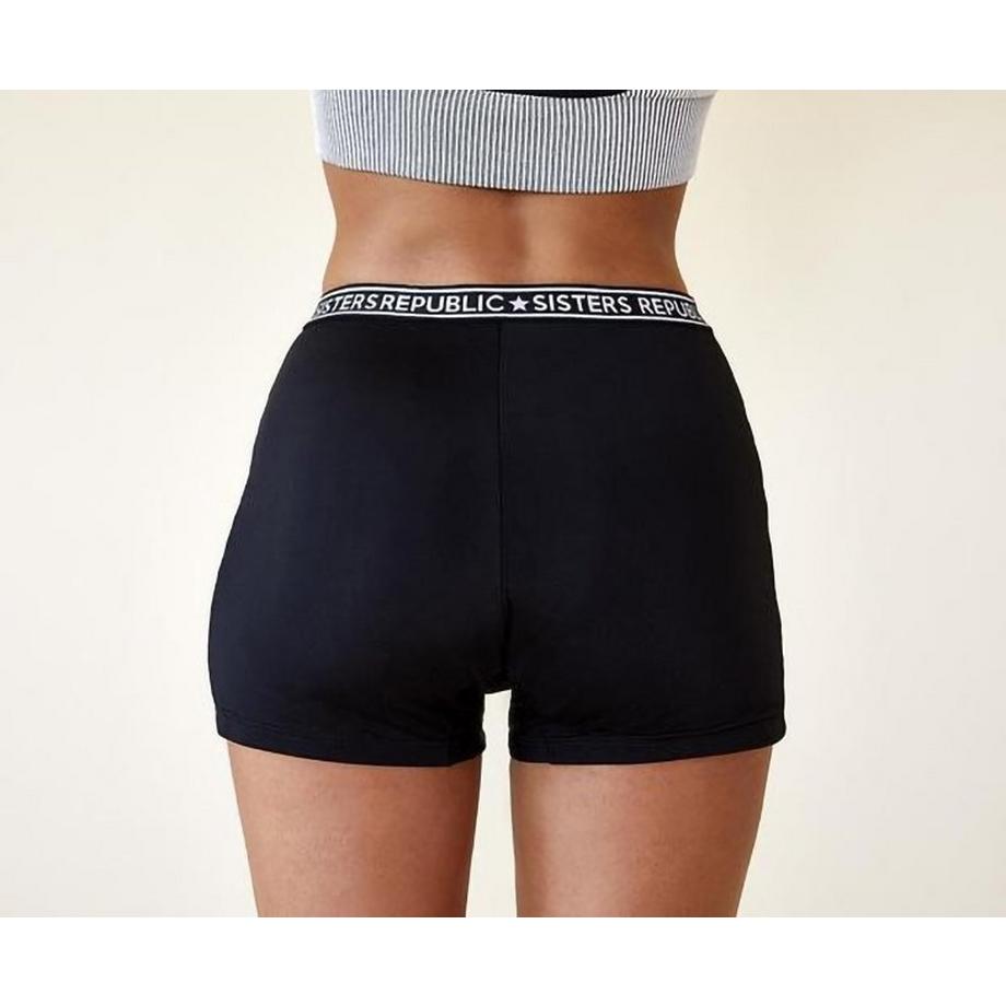 Sisters Republic Komfortabler Periodenslip Boxer Ginger Super  