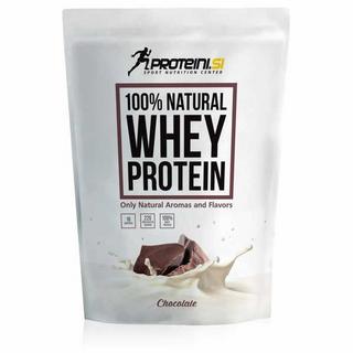 proteini  100% Natural Whey Pein Chocolate 500g 