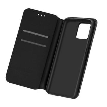 Classic Cover Samsung A02s Schwarz