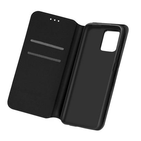 Avizar  Classic Cover Samsung A02s Schwarz 